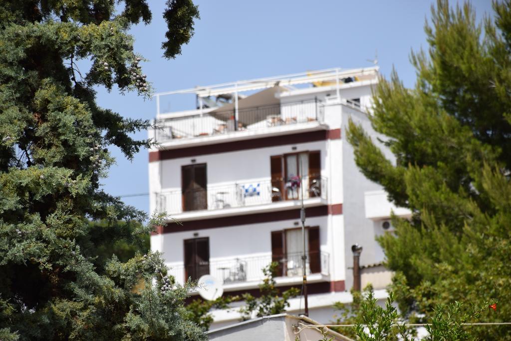 Pension Margarita Skiathos by Eksteriør billede