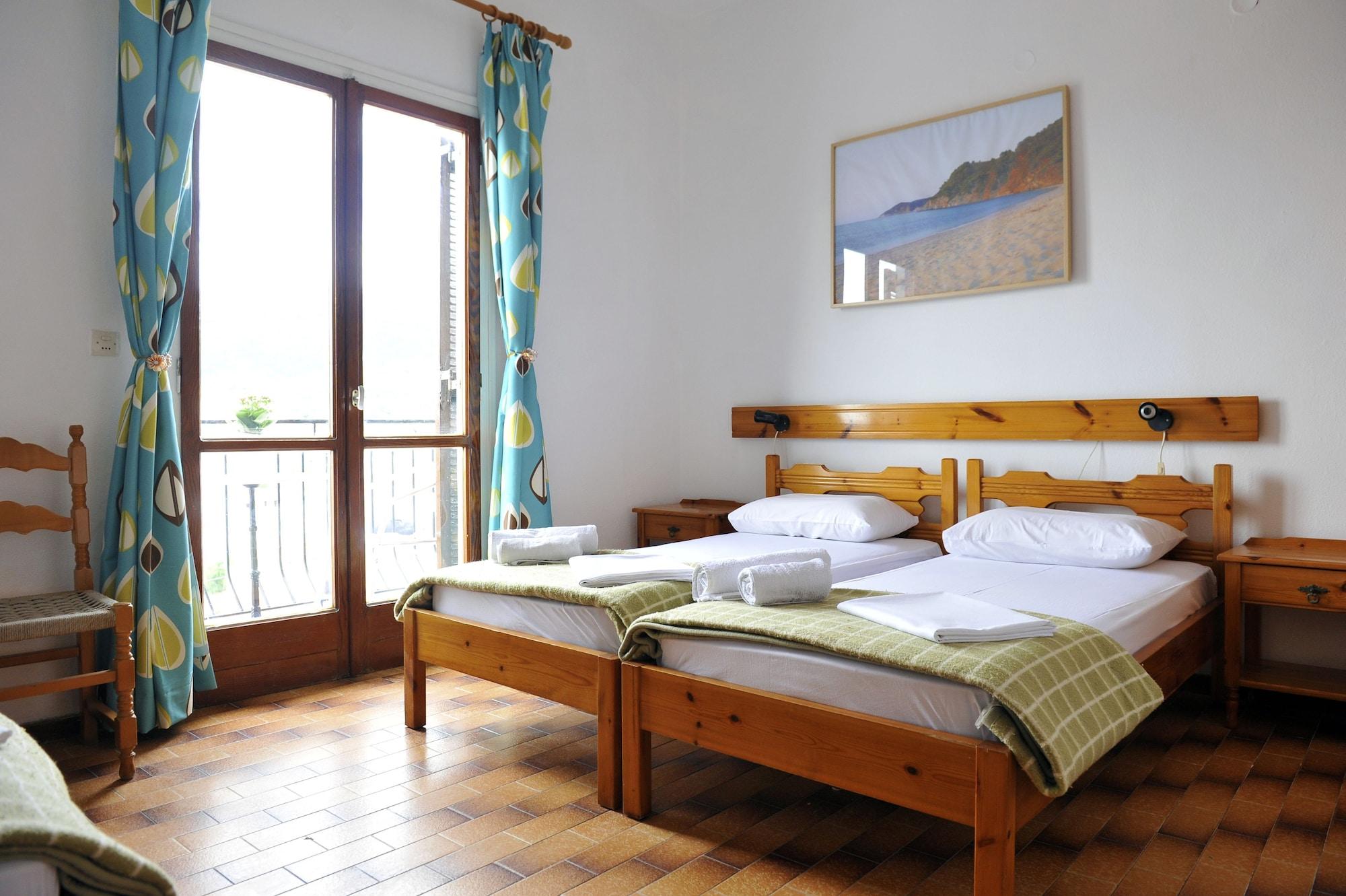 Pension Margarita Skiathos by Eksteriør billede