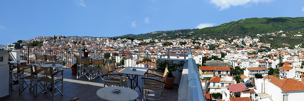 Pension Margarita Skiathos by Eksteriør billede