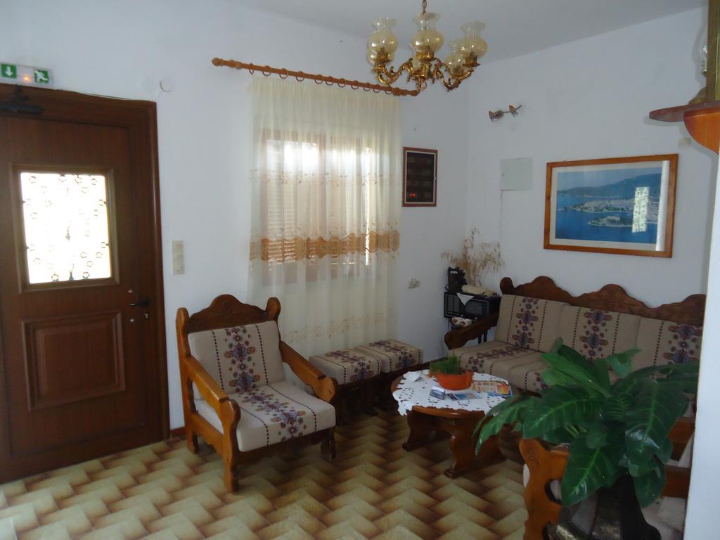 Pension Margarita Skiathos by Eksteriør billede