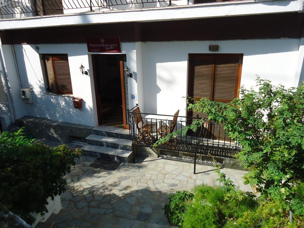 Pension Margarita Skiathos by Eksteriør billede