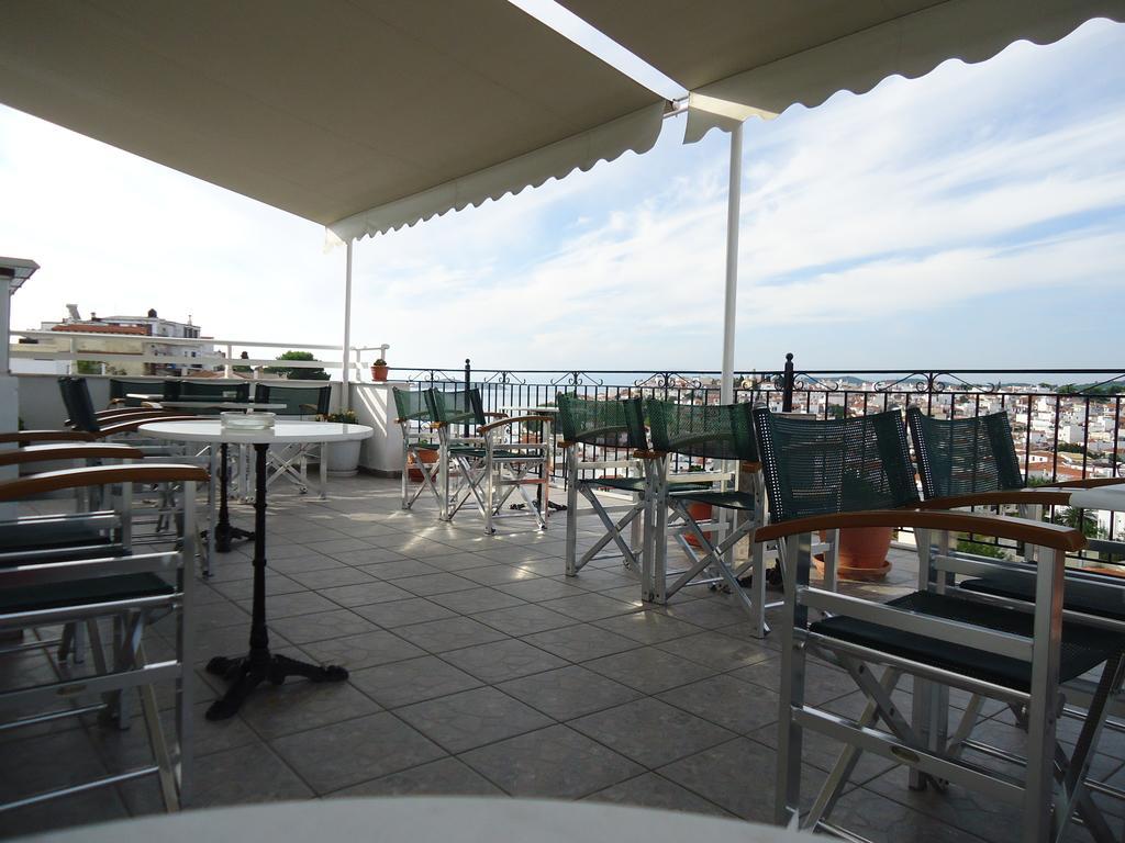 Pension Margarita Skiathos by Eksteriør billede