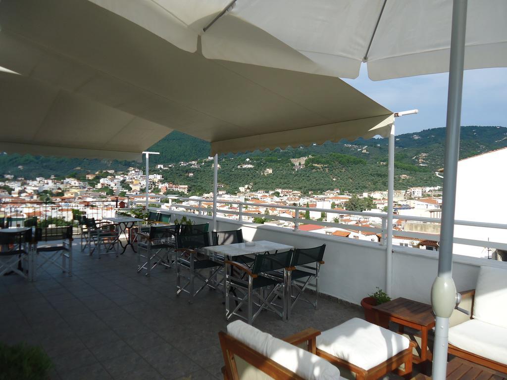 Pension Margarita Skiathos by Eksteriør billede
