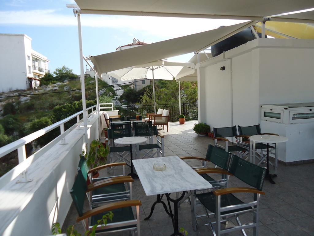 Pension Margarita Skiathos by Eksteriør billede