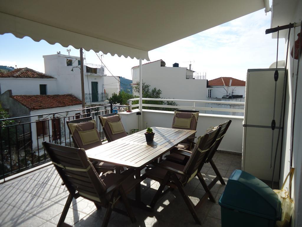 Pension Margarita Skiathos by Eksteriør billede