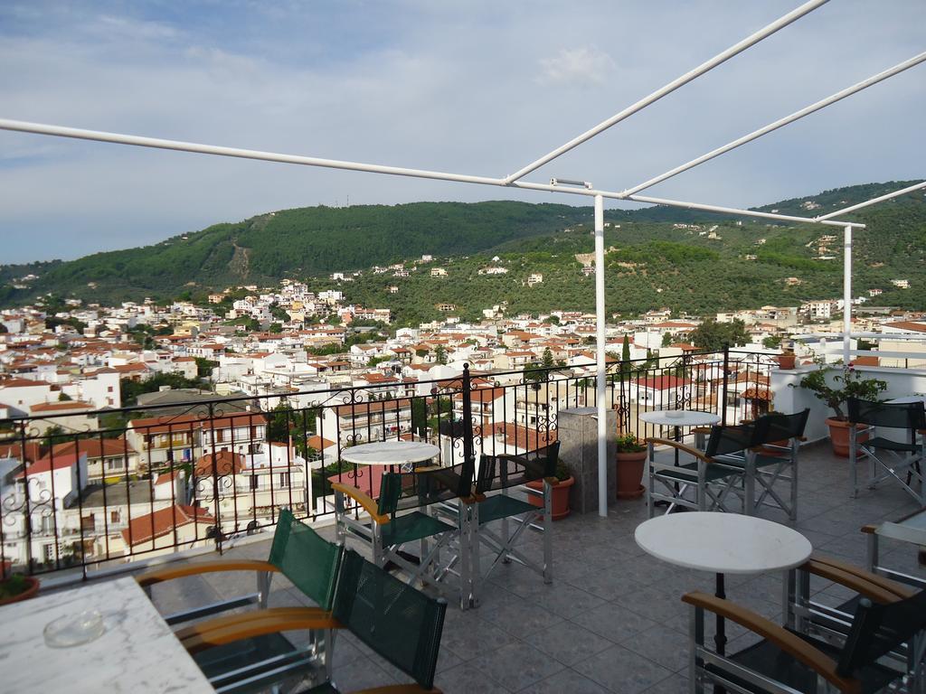 Pension Margarita Skiathos by Eksteriør billede