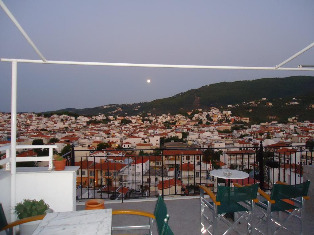 Pension Margarita Skiathos by Eksteriør billede