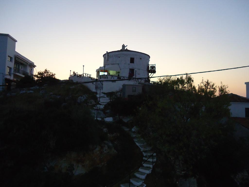 Pension Margarita Skiathos by Eksteriør billede