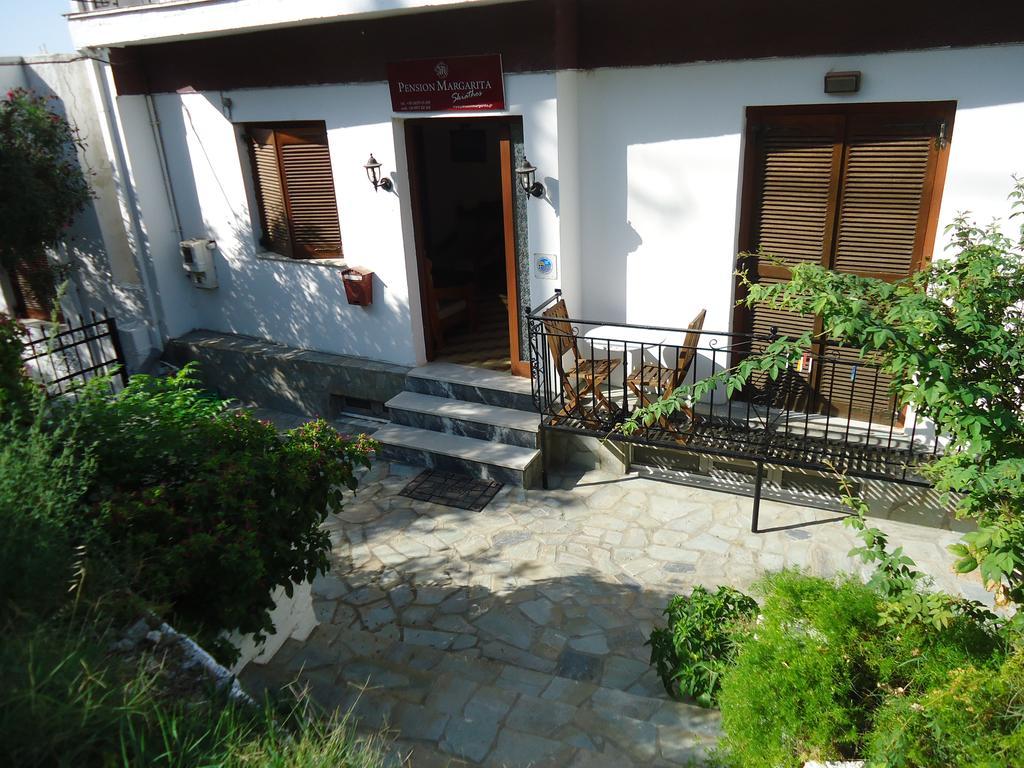 Pension Margarita Skiathos by Eksteriør billede