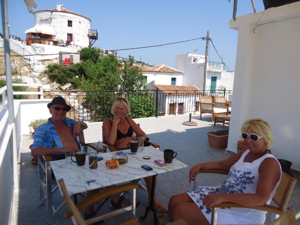 Pension Margarita Skiathos by Eksteriør billede