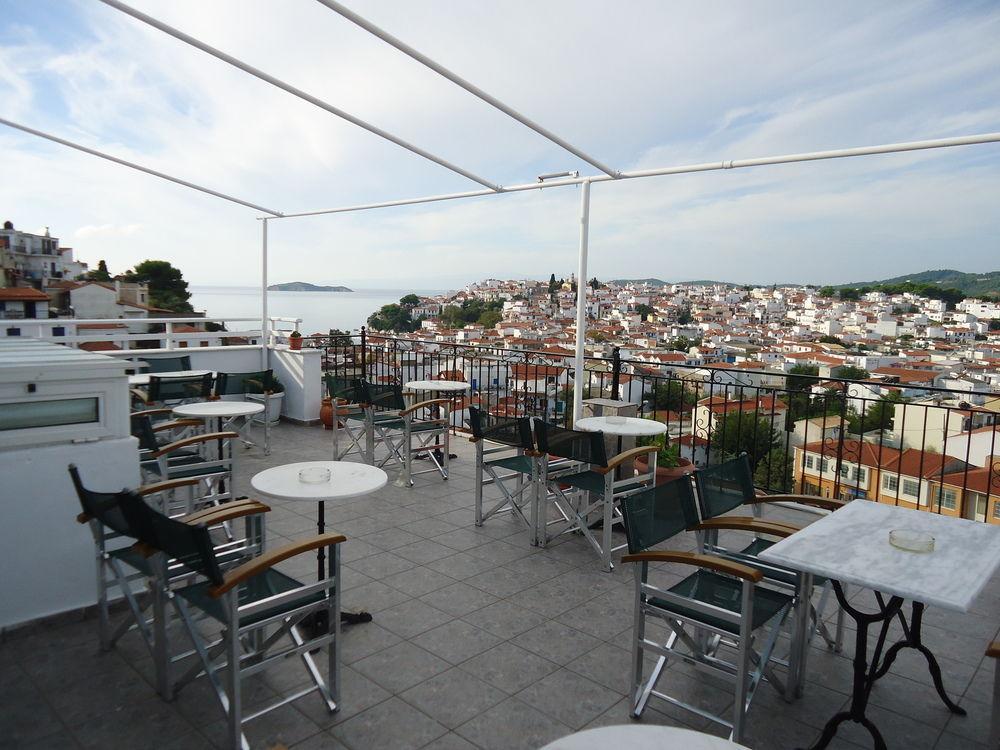 Pension Margarita Skiathos by Eksteriør billede