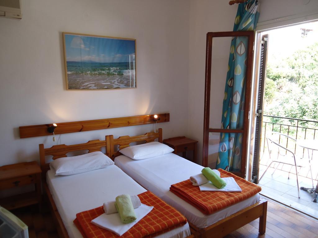 Pension Margarita Skiathos by Eksteriør billede